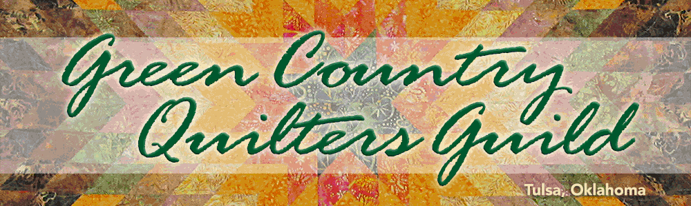 Green Country Quilters Guild